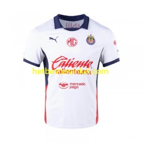 CD Guadalajara Voetbalshirts Uit 2024-25